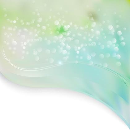 Pastel Bokeh Background