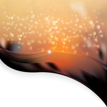 Abstract and Vibrant Border Vector Collection