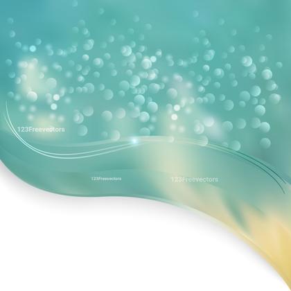 Abstract Bokeh Background