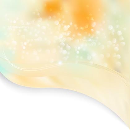 Abstract Bokeh Background