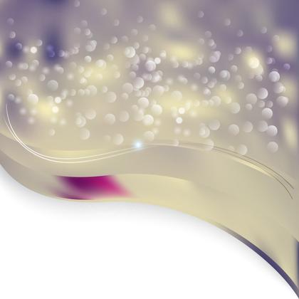Abstract Bokeh Design