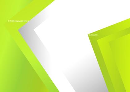 Green Geometric Abstraction