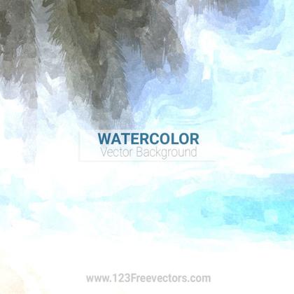 Watercolor Illustration