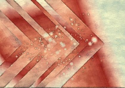 Abstract Chevron Pattern