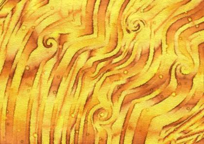 Golden Swirls