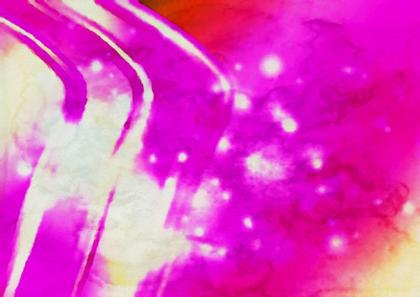 Magenta Swirls