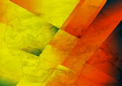 Abstract Color Block