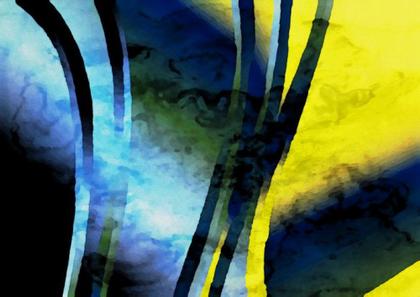 Exploring the Diverse Beauty of Blue Yellow and Black: A Creative Collection