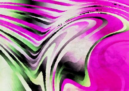 Swirling Abstract Design