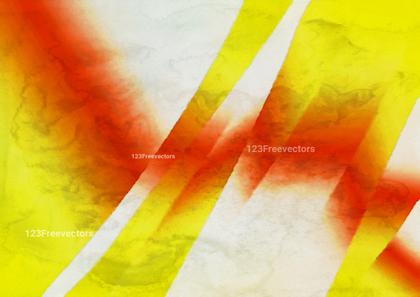 Abstract Watercolor Strokes