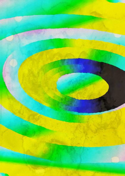 Swirling Spirals