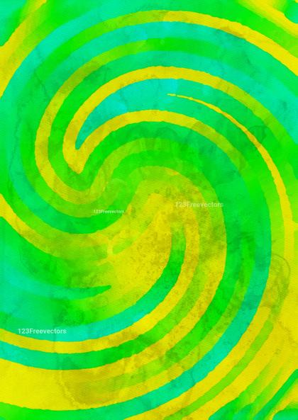 Swirling Color