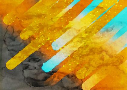 Abstract Diagonal Strokes