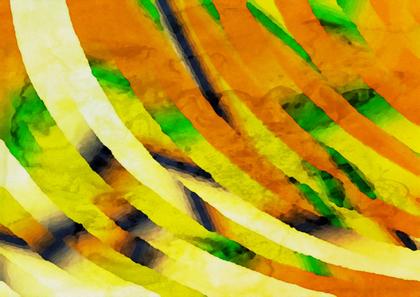 Abstract Stripe Composition