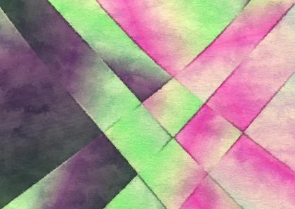 Diagonal Color Blocks
