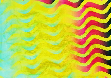 Wavy Lines Abstract
