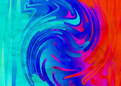Swirling Colors
