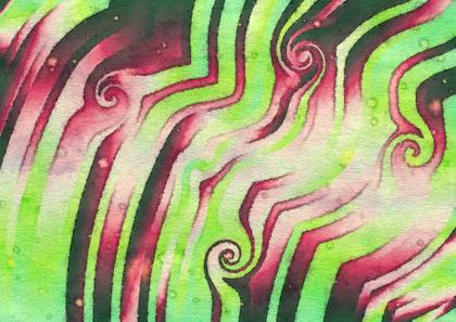 Swirls of Color