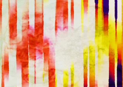 Vertical Stripes Abstract