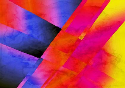 Color Block Abstract