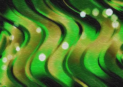 Vibrant Fusion: Green and Yellow Color Combo Collection
