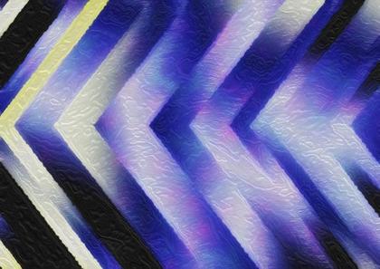 Abstract Chevron Pattern