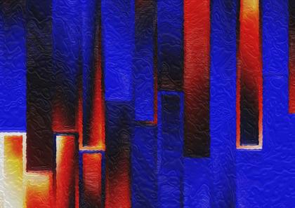 Abstract Color Blocks