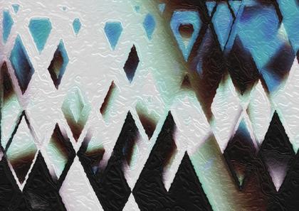 Textured Diamond Pattern