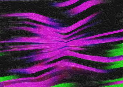 Abstract Wave Pattern