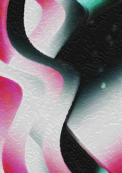 Abstract Wavy Forms