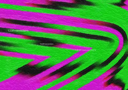 Abstract Striped Texture