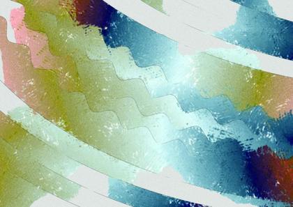 A Creative Collection of Blue Green and White Background Designs