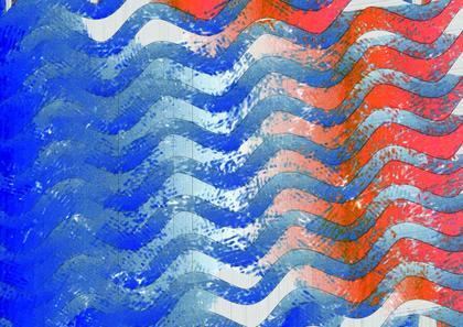 Wavy Abstract