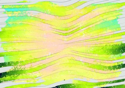 Wavy Lines Abstract