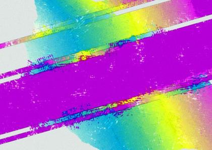 Colorful Abstract Stripes