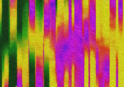 Vertical Color Stripes