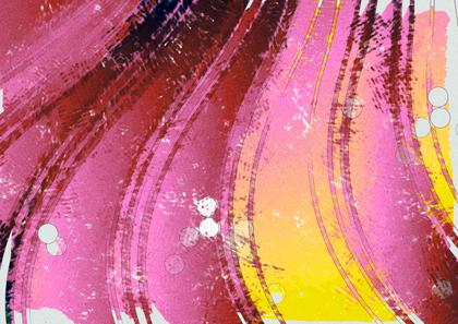 Abstract Curves and Circles