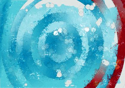 Concentric Circles and Splashes