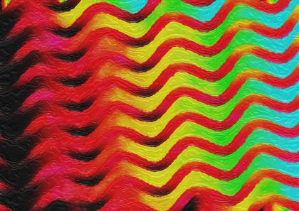 Wavy Stripes