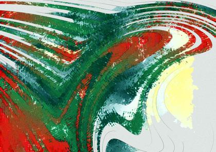 Abstract Swirls