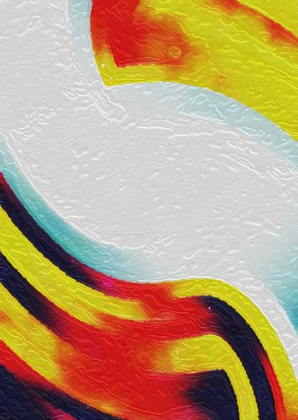 Vibrant Collection: Red Yellow and Blue Abstract Background Designs