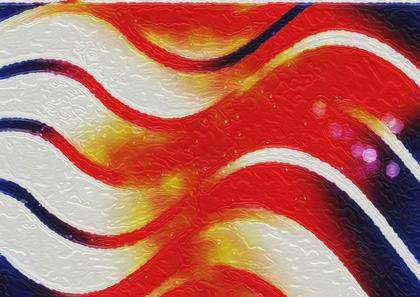 Wavy Abstract