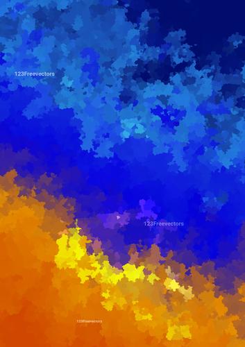 Abstract Color Field