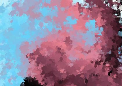 Abstract Cloudscape