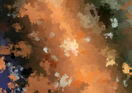 Abstract Jagged Edges