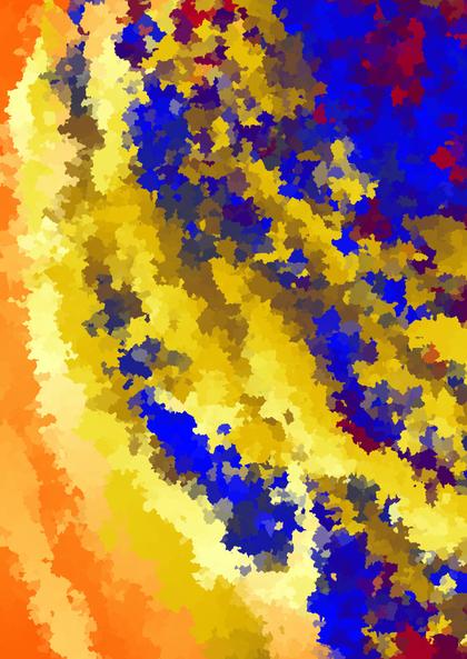 Abstract Color Field