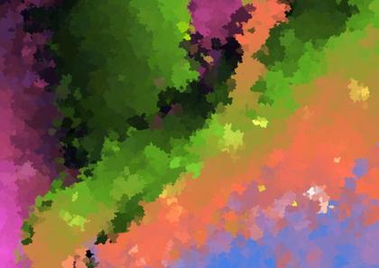 Abstract Color Blocks