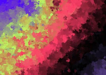 Color Spectrum Gradient
