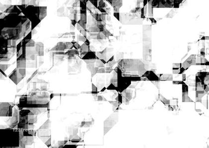 Geometric Abstract Composition