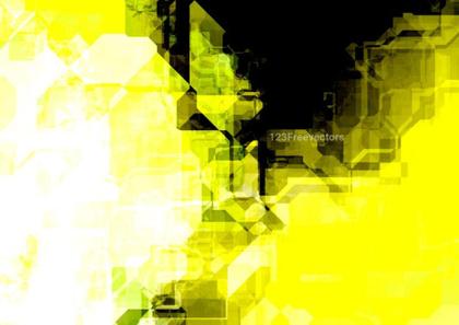 Abstract Geometric Composition